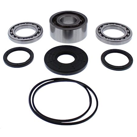 All Balls All Balls Bearing Kit Fr Diff Polaris 25-2116 25-2116